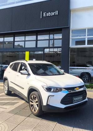 CHEVROLET TRACKER 1.0 TURBO FLEX LTZ AUTOMÁTICO